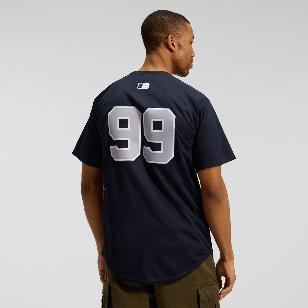 New York Yankees Nike Authentic Jersey Navy