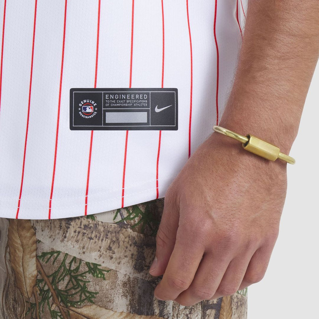 Philadelphia Phillies Nike Authentic Jersey White