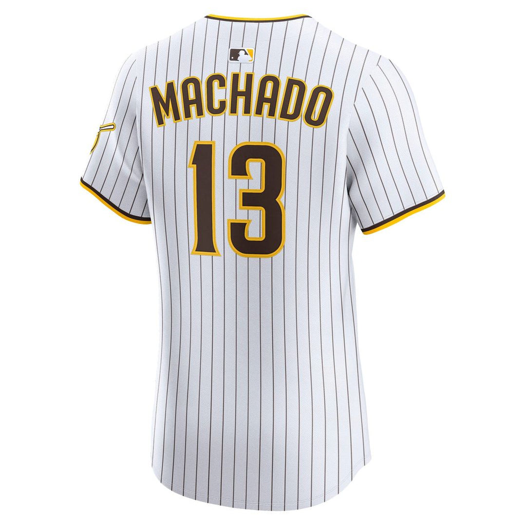 San Diego Padres Nike Authentic Jersey White