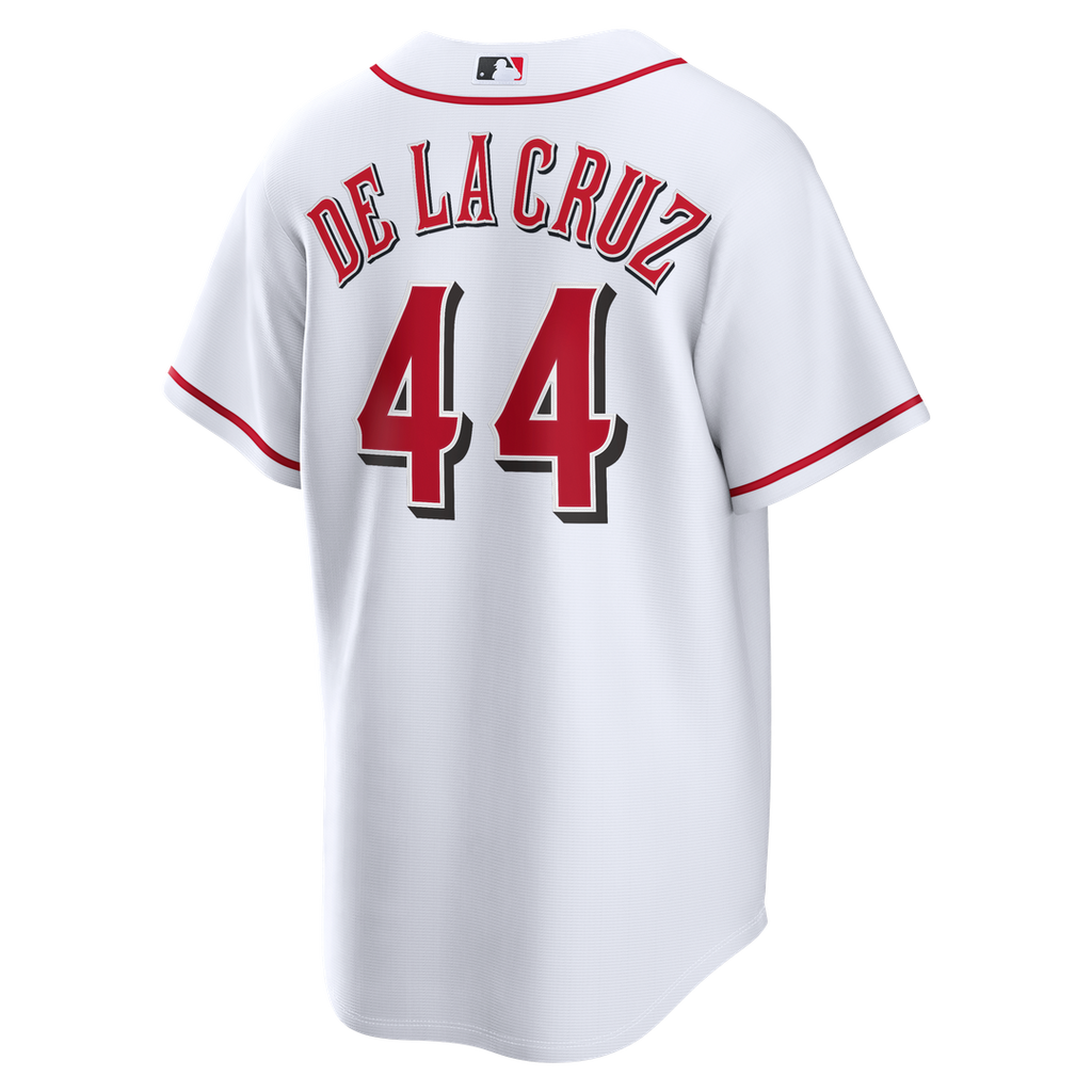 Cincinnati Reds Nike Replica Jersey White