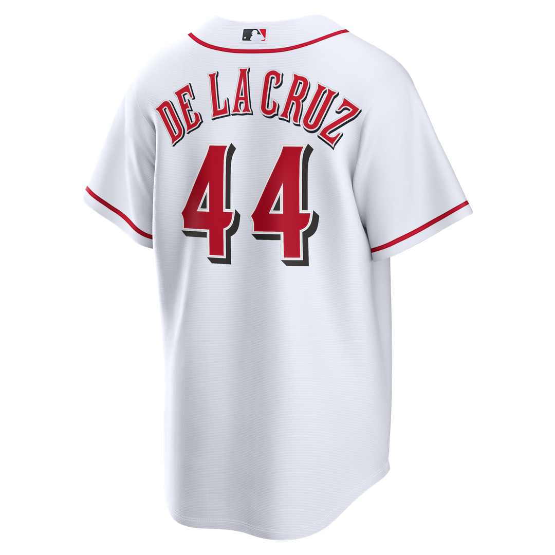 Cincinnati Reds Nike Replica Jersey White