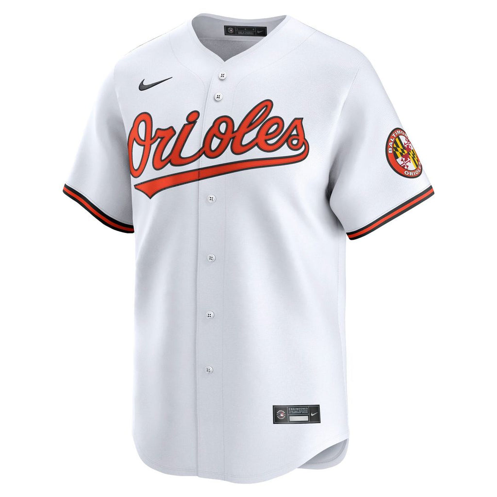 Baltimore Orioles Nike Authentic Jersey White