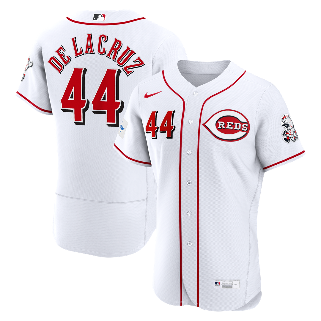 Cincinnati Reds Nike Authentic Jersey White