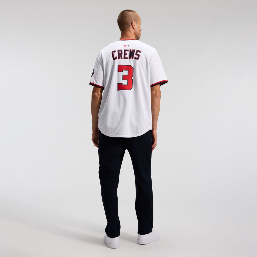 Washington Nationals Nike Jersey White