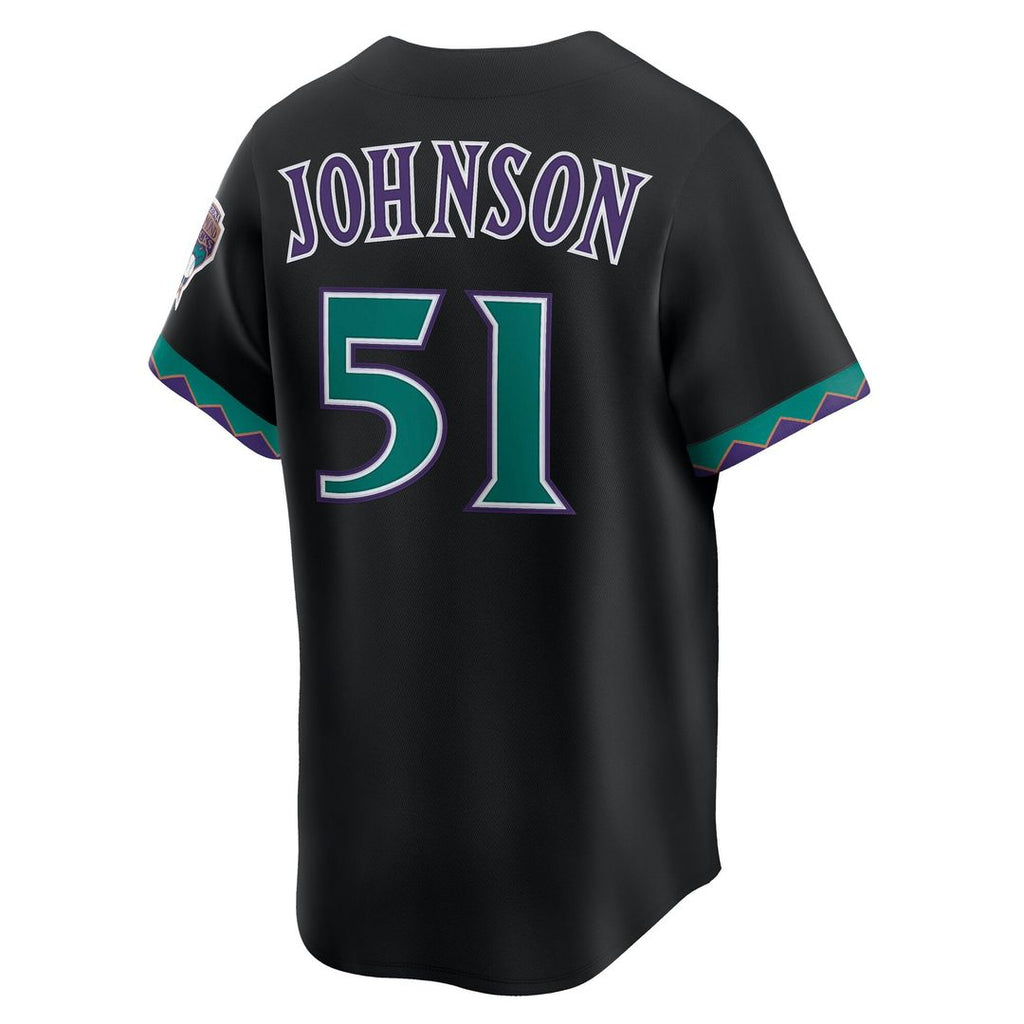 Arizona Diamondbacks Nike Jersey Black