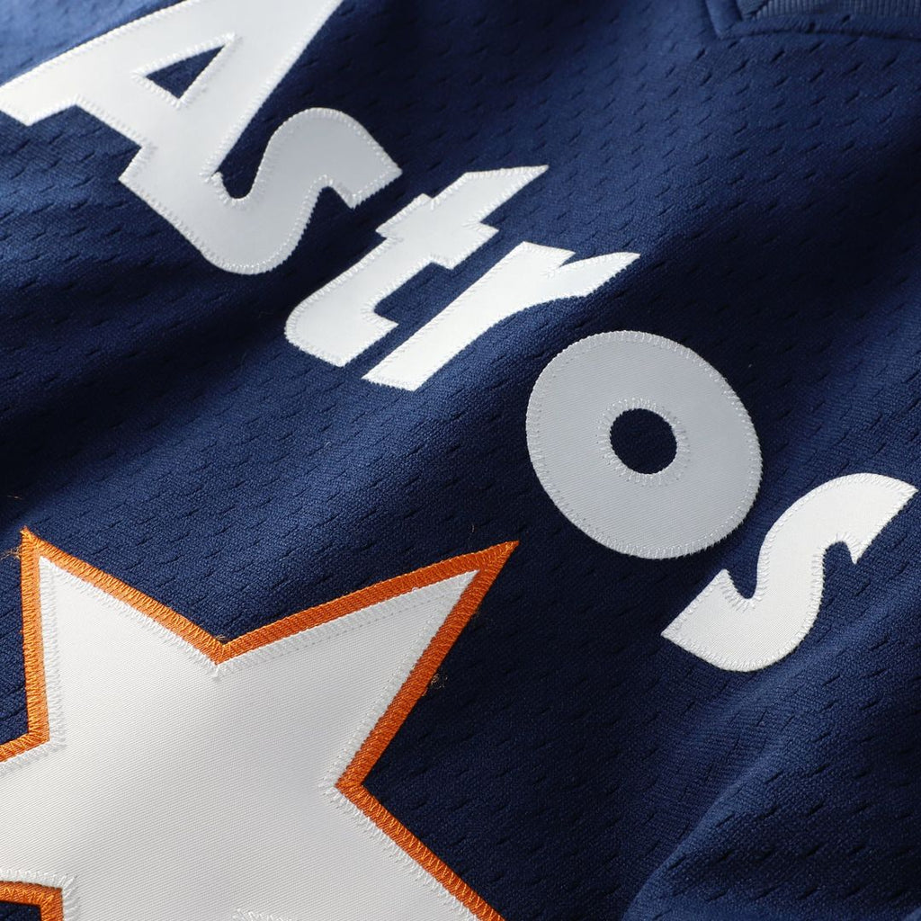 Houston Astros Mitchell & Ness Authentic Jersey Navy