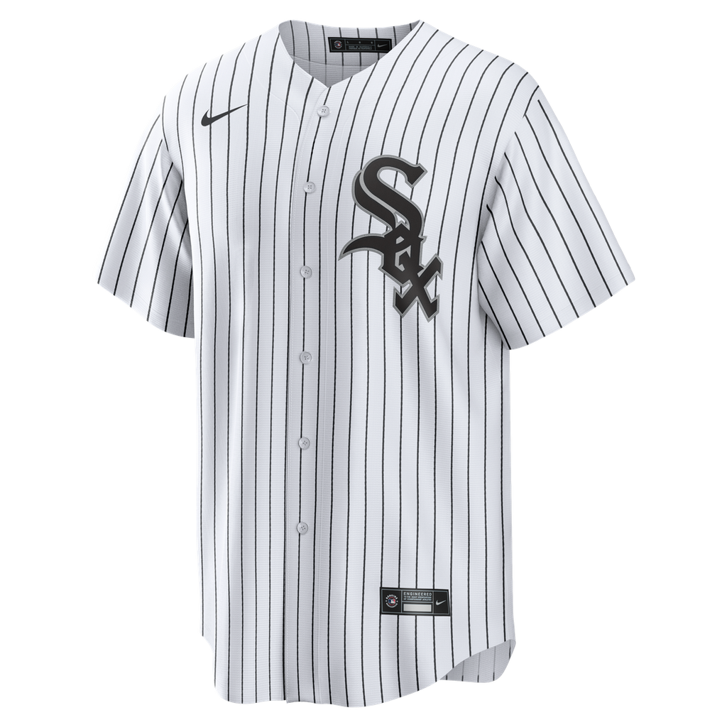 Chicago White Sox Nike Replica Jersey White