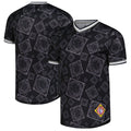Negro League Baseball Merchandise Stitches Black Replica MLB baseball jersey