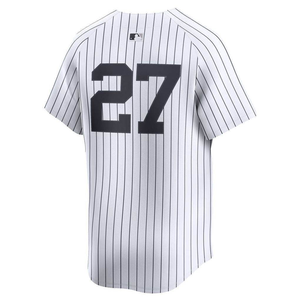 New York Yankees Nike Authentic Jersey White