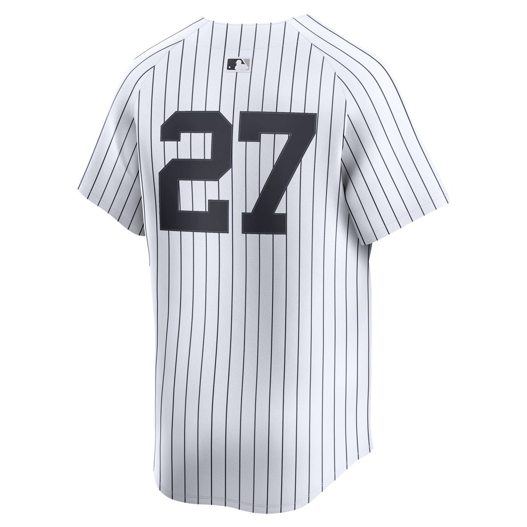 New York Yankees Nike Authentic Jersey White