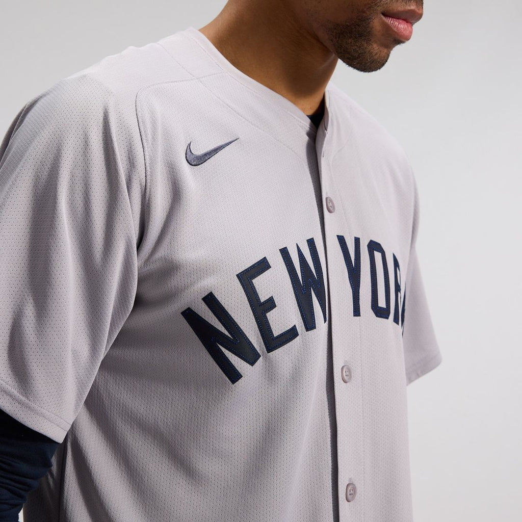 New York Yankees Nike Authentic Jersey Navy