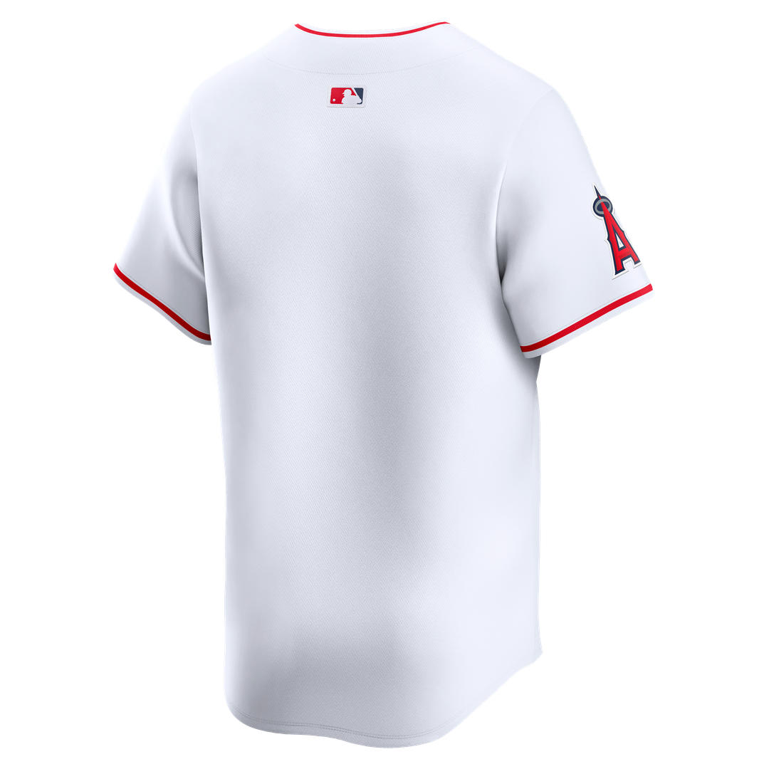 Los Angeles Angels Nike Authentic Jersey White