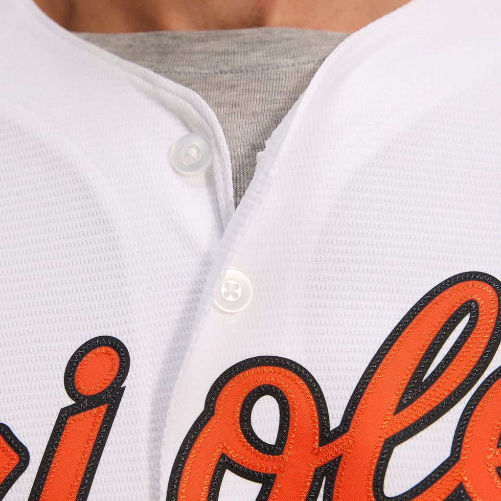 Baltimore Orioles Nike Replica Jersey Black