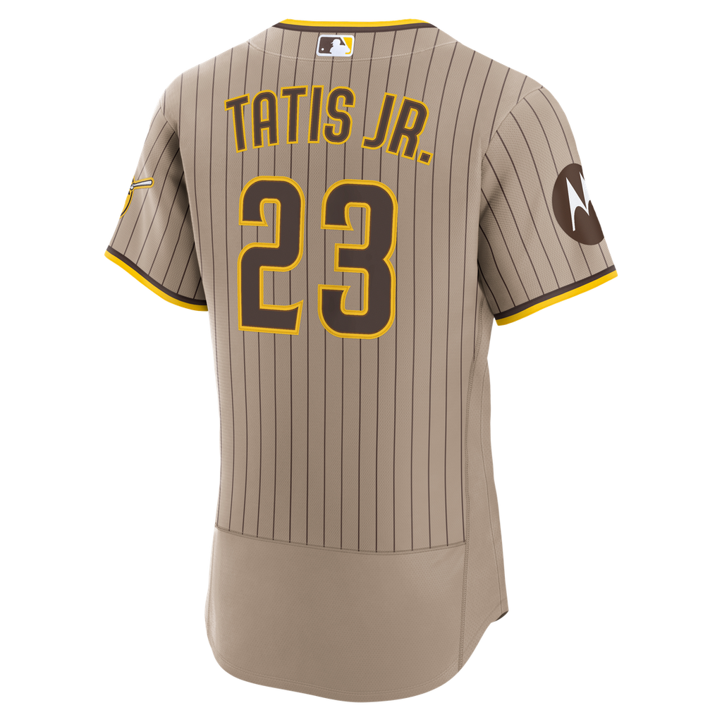 San Diego Padres Nike Authentic Jersey