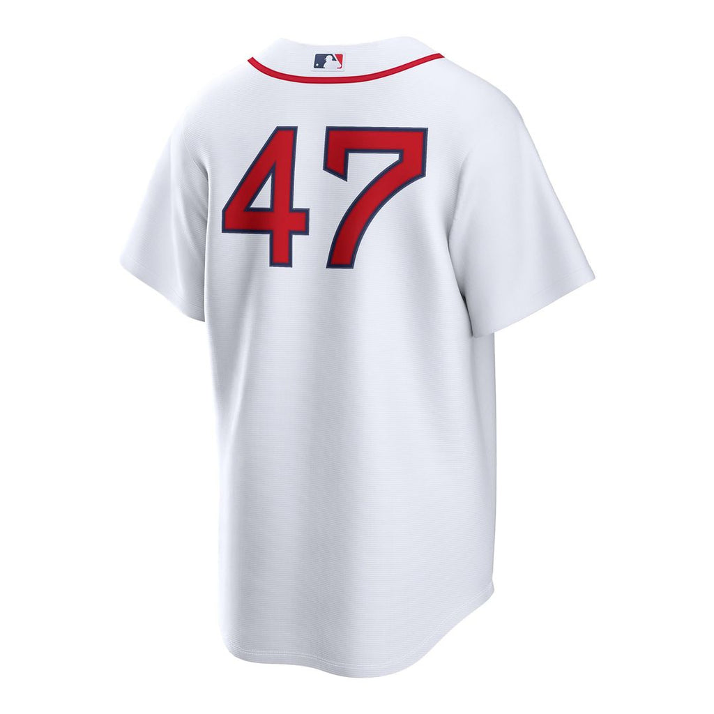 Boston Red Sox Nike Replica Jersey White