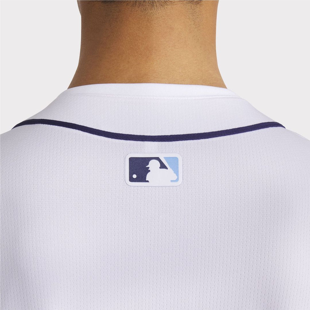 Tampa Bay Rays Nike Authentic Jersey White