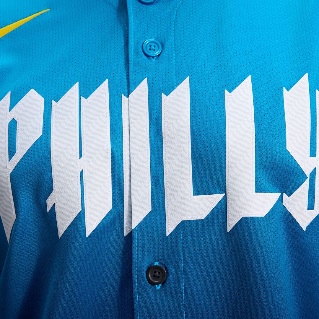 Philadelphia Phillies Nike Authentic Jersey Navy