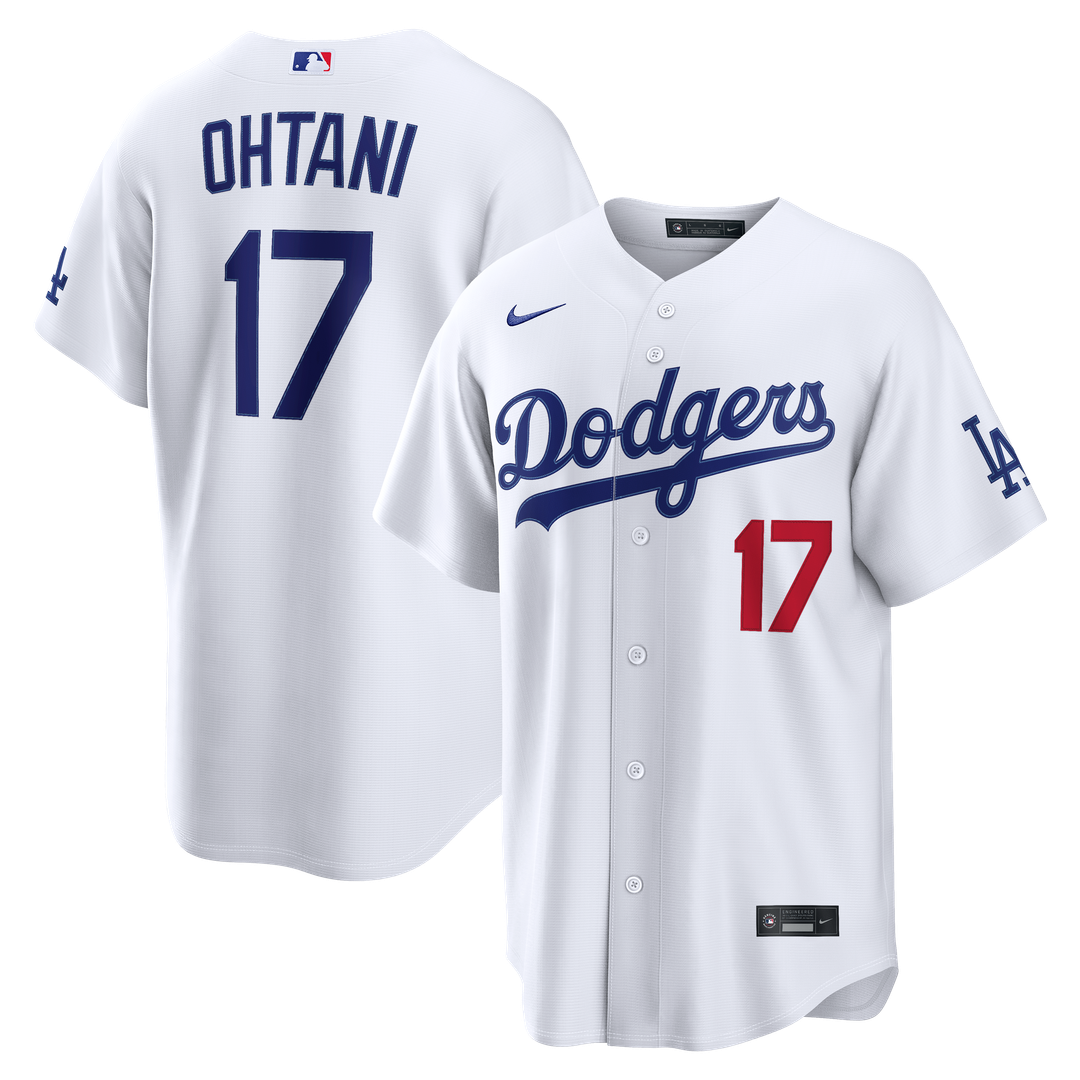 Los Angeles Dodgers Nike Jersey Royal