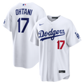 Los Angeles Dodgers Nike Authentic Jersey White