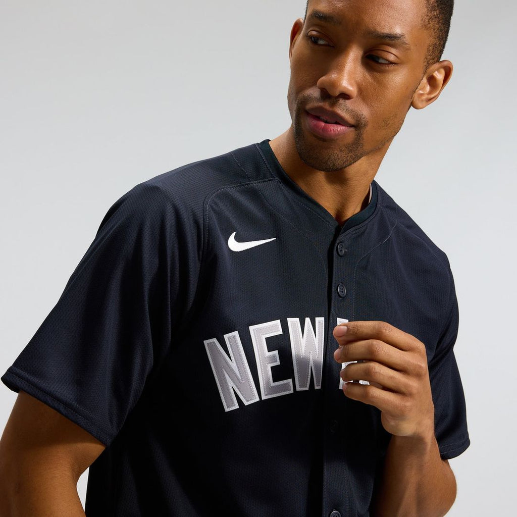 New York Yankees Nike Authentic Jersey White