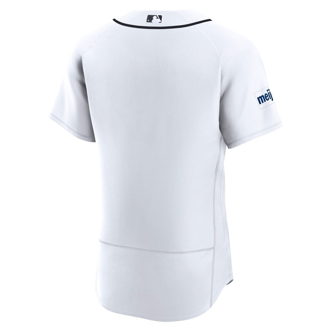 Detroit Tigers Nike Authentic Jersey White