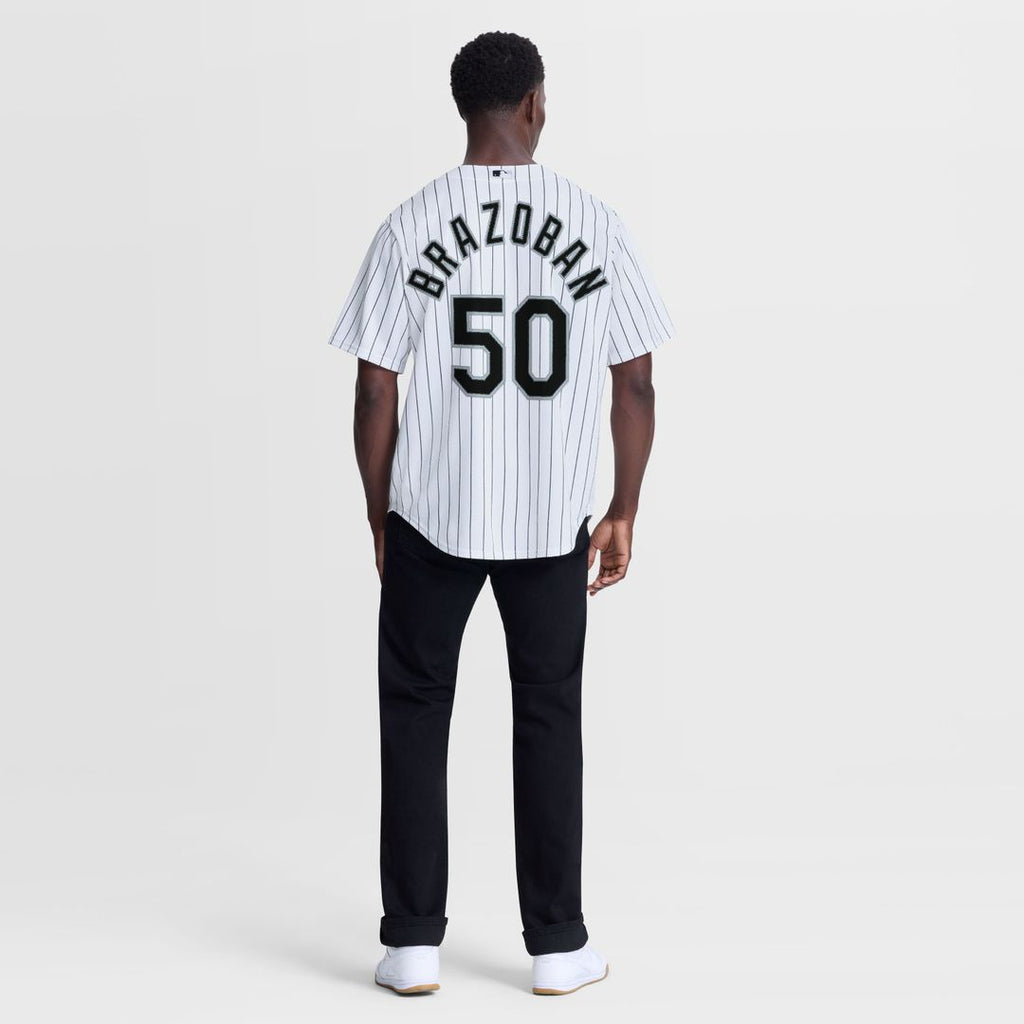 Chicago White Sox Nike Replica Jersey White