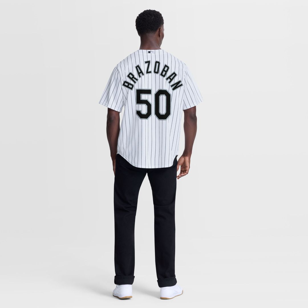 Chicago White Sox Nike Replica Jersey White