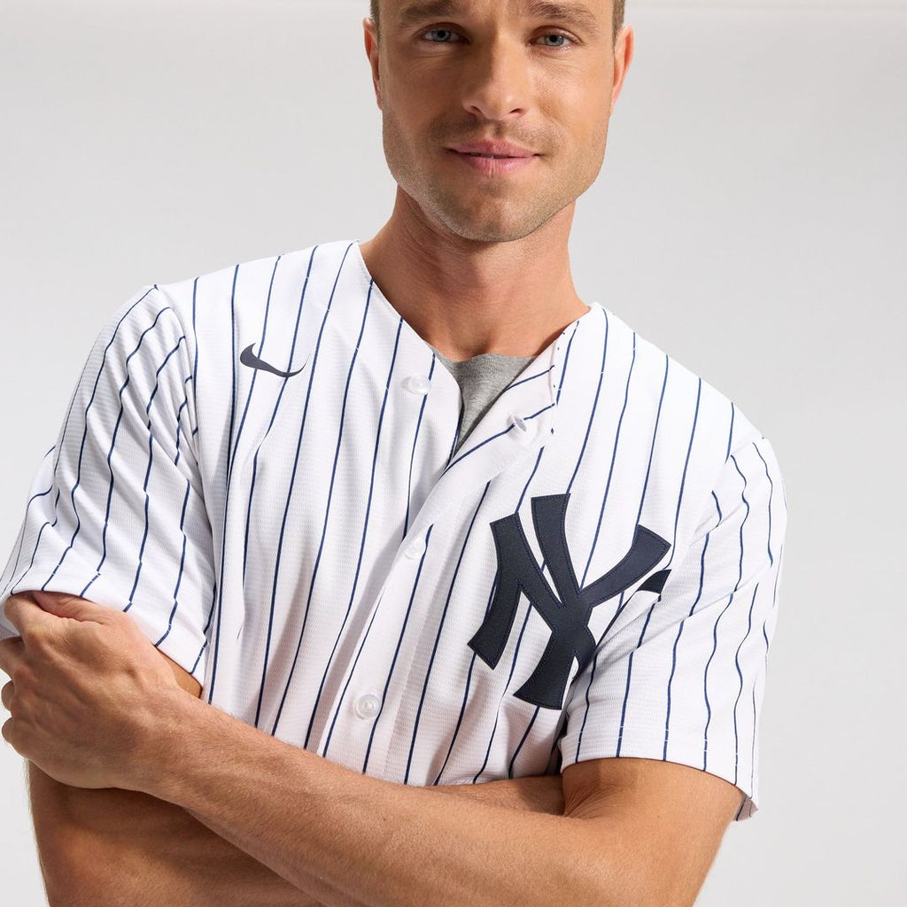 New York Yankees Nike Replica Jersey White