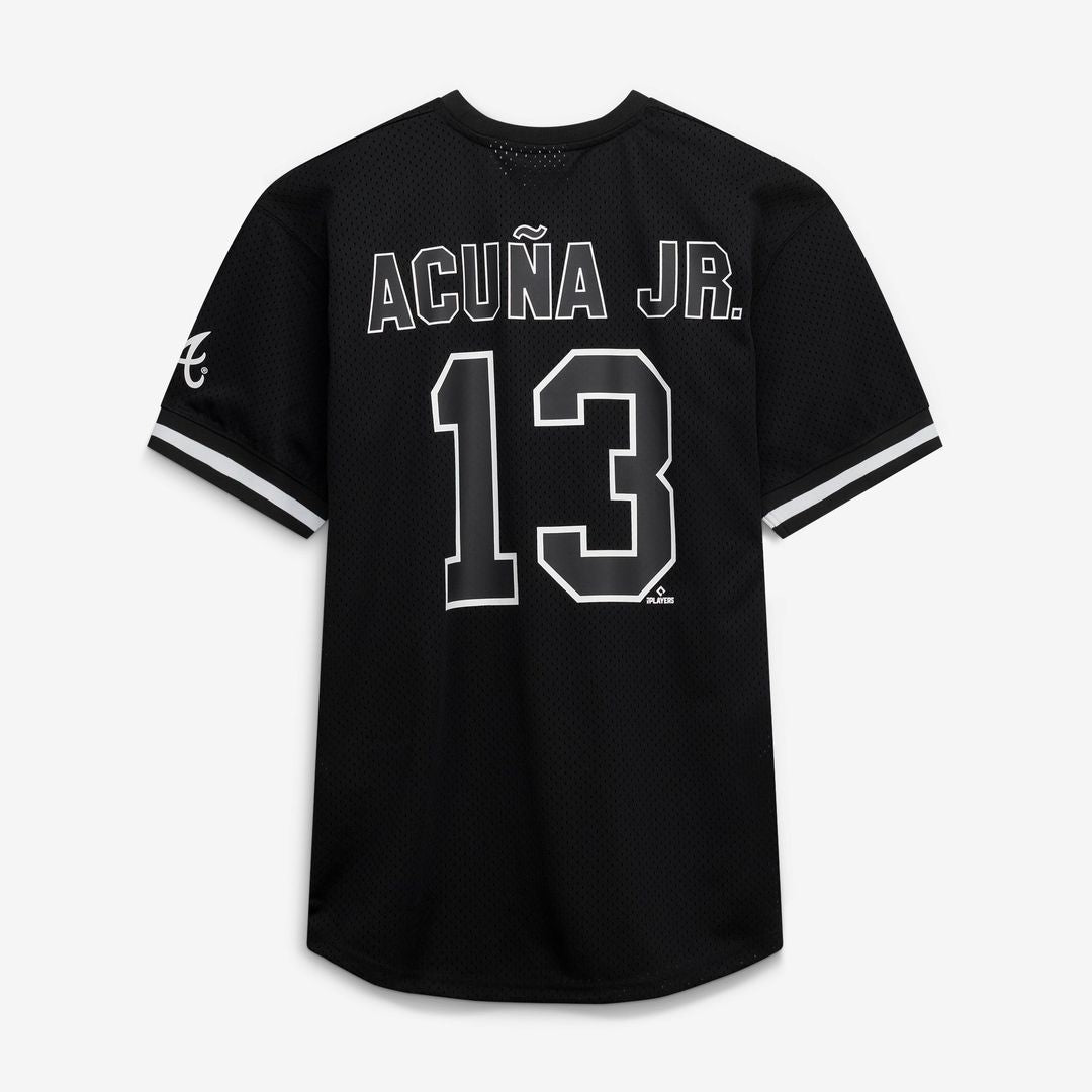 Atlanta Braves Fanatics Jersey White