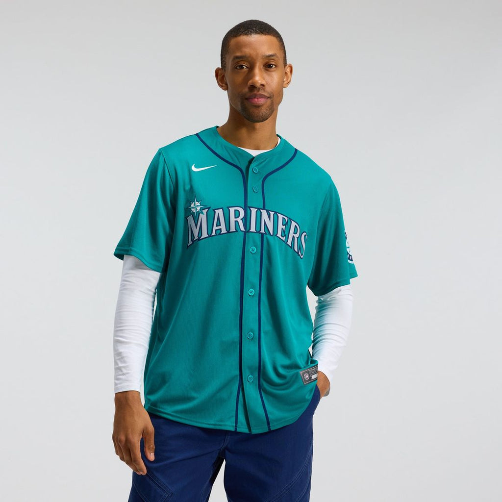 Seattle Mariners Nike Authentic Jersey