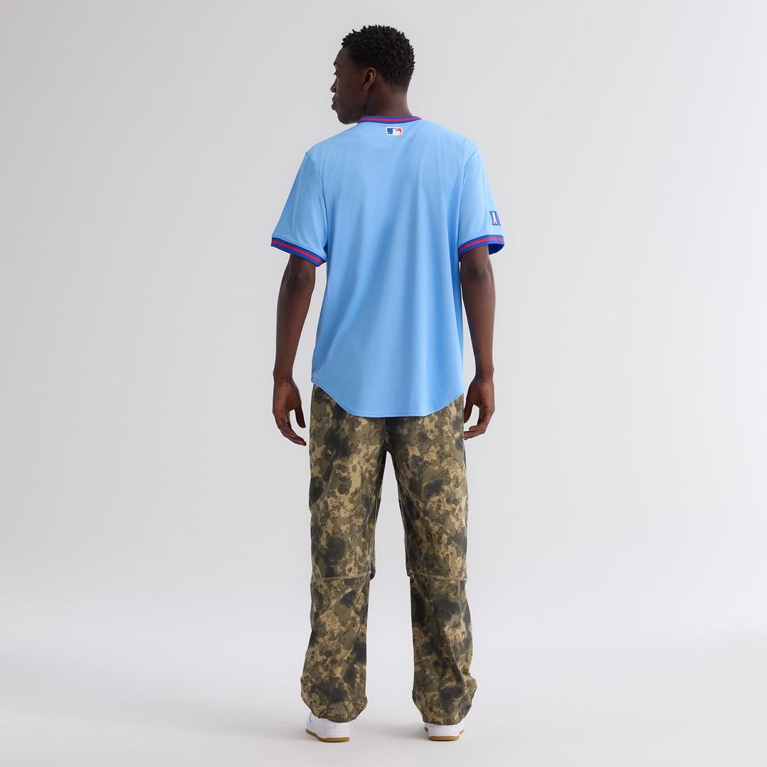 Atlanta Braves Nike Jersey Blue