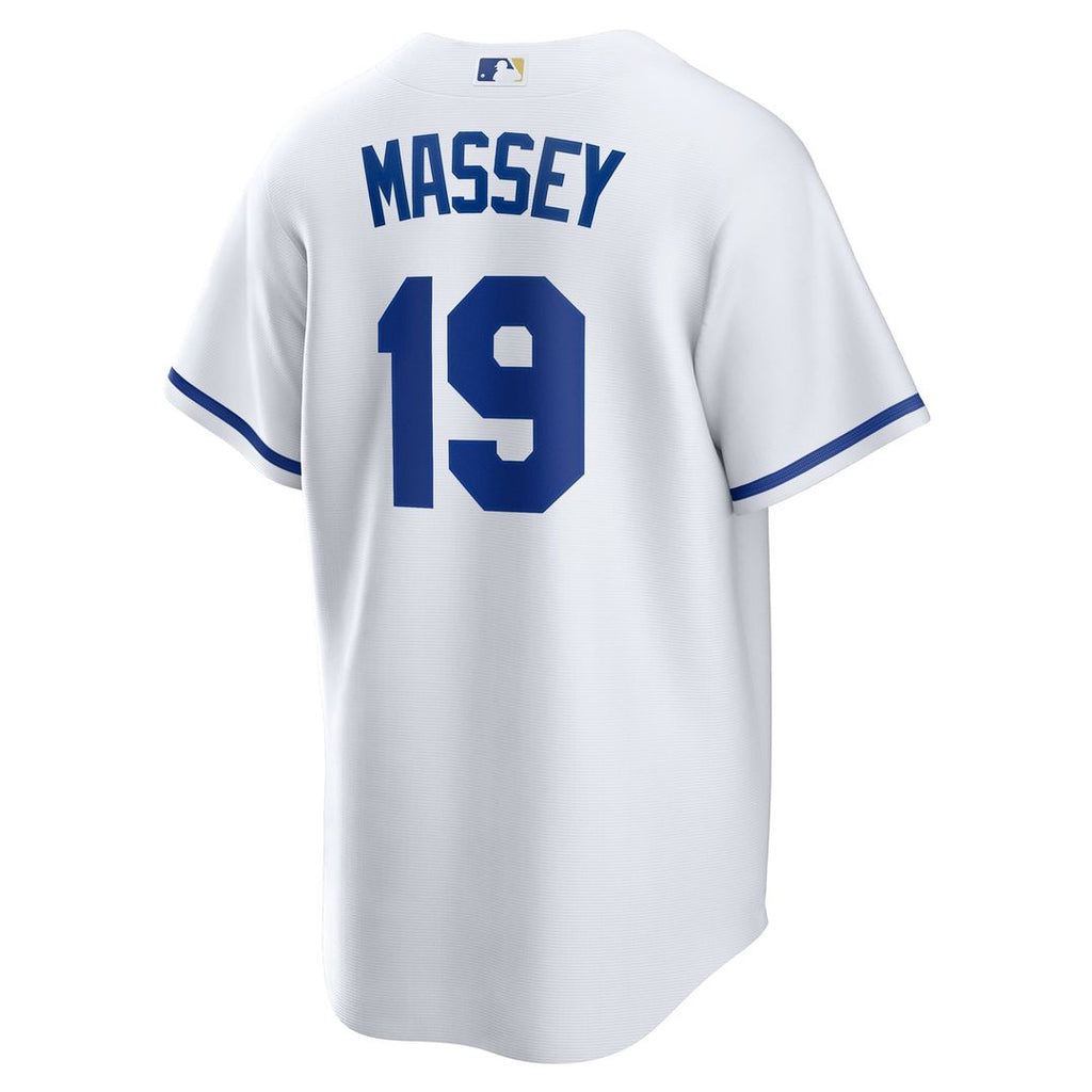Kansas City Royals Nike Replica Jersey White