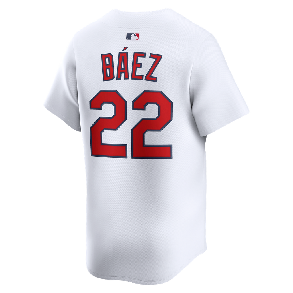 St. Louis Cardinals Nike Authentic Jersey White