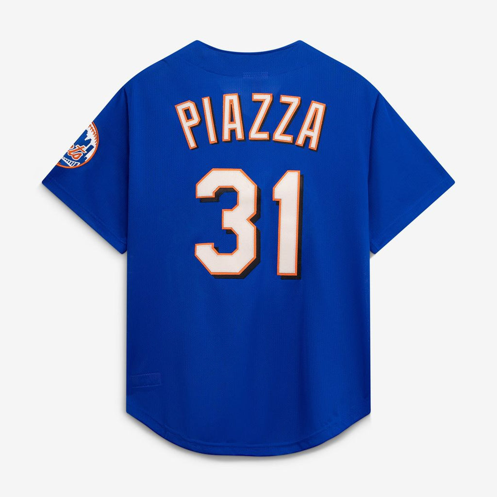 New York Mets Mitchell & Ness Jersey Royal
