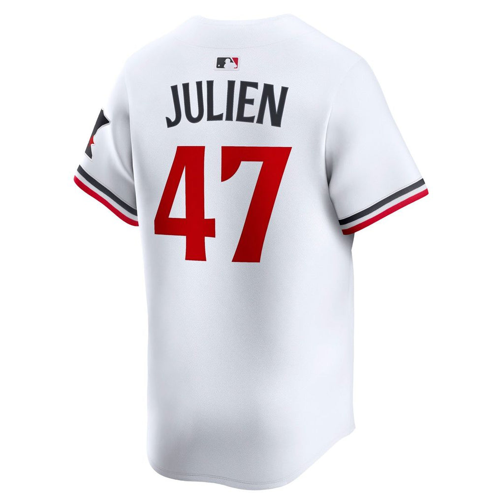 Minnesota Twins Nike Authentic Jersey White