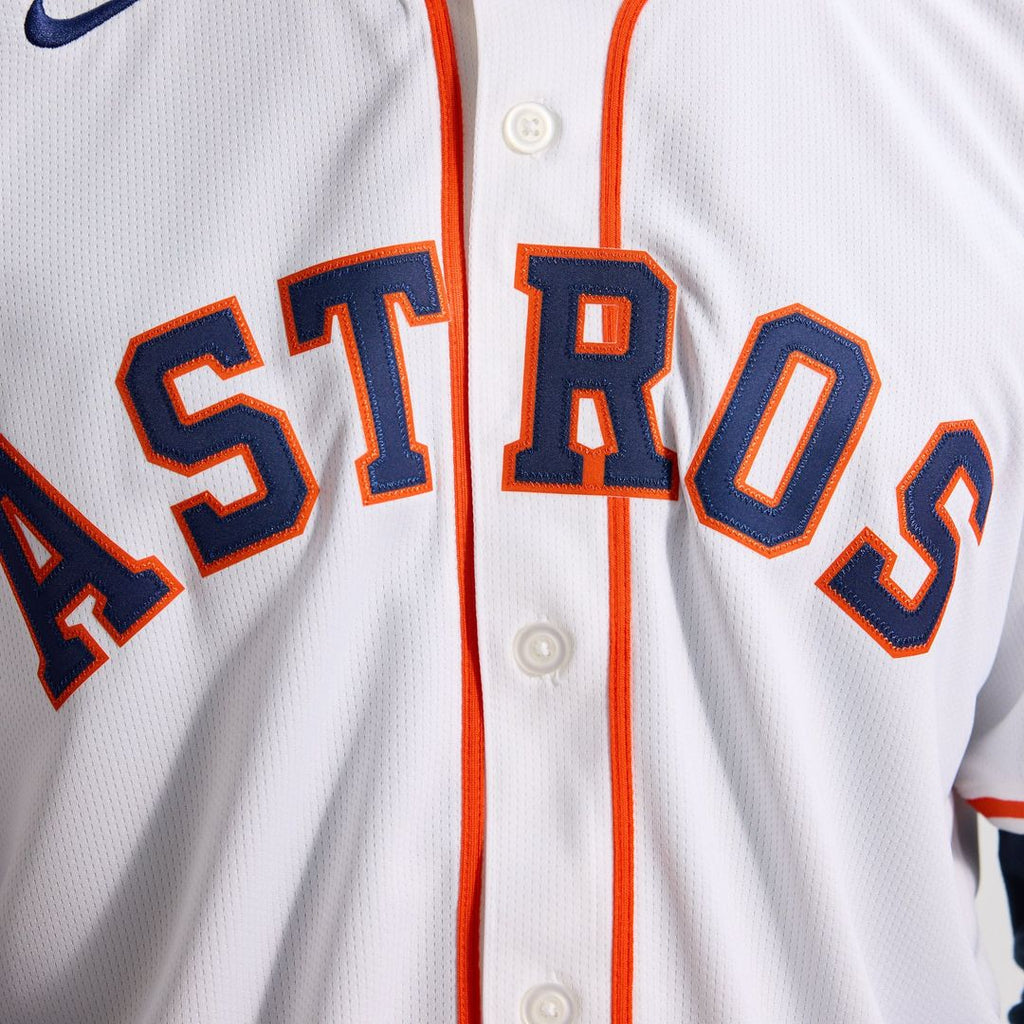 Houston Astros Nike Authentic Jersey White