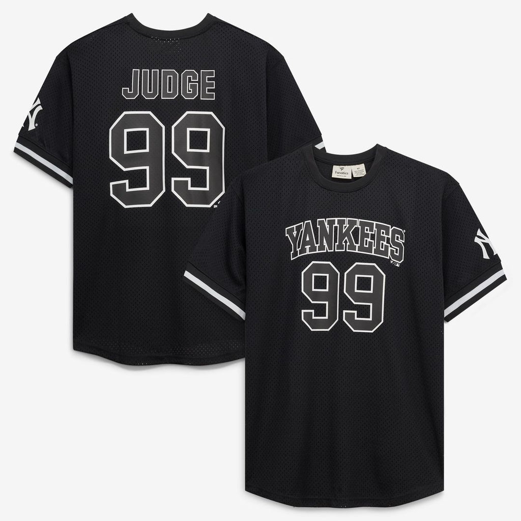 New York Yankees Fanatics White MLB baseball jersey