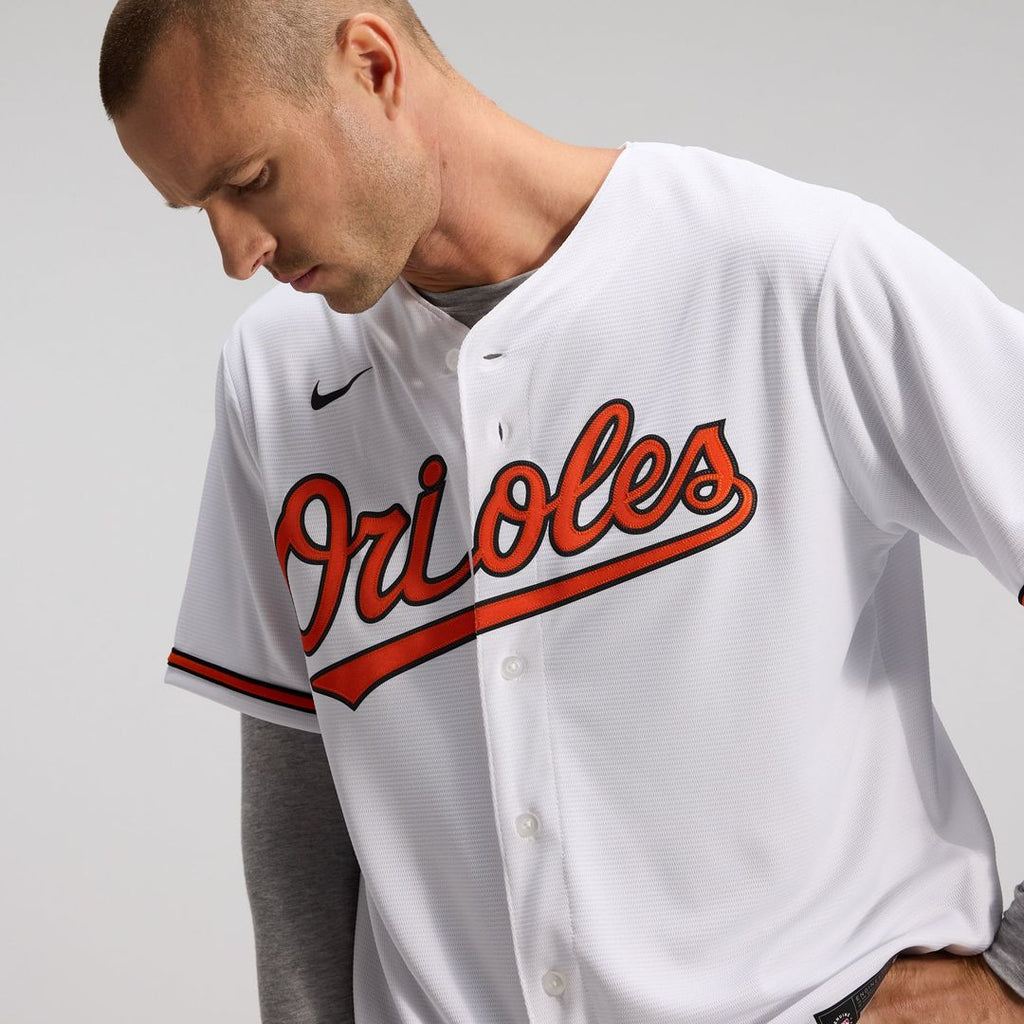 Baltimore Orioles Nike Replica Jersey Black
