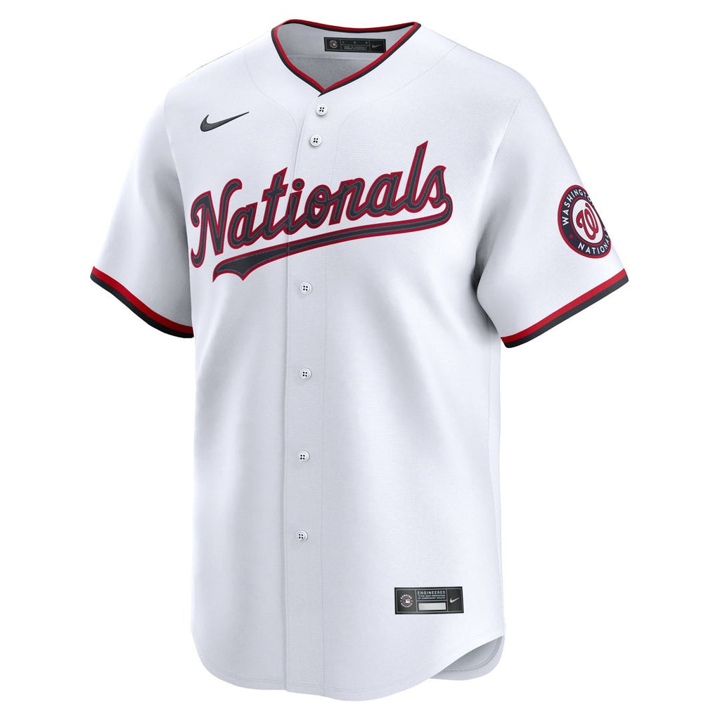 Washington Nationals Nike Authentic Jersey White