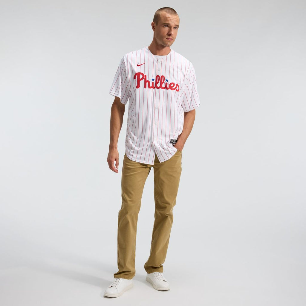 Philadelphia Phillies Nike Replica Jersey White