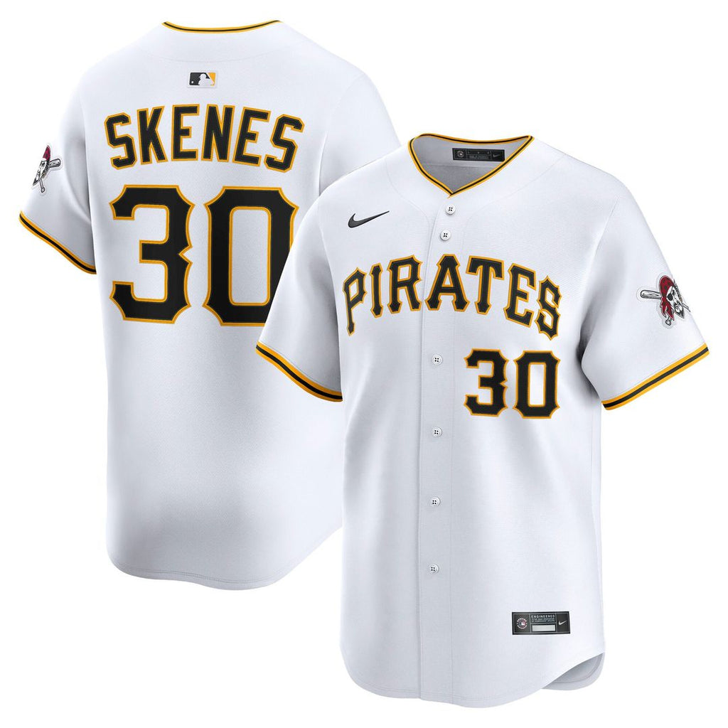 Pittsburgh Pirates Nike Authentic Jersey White