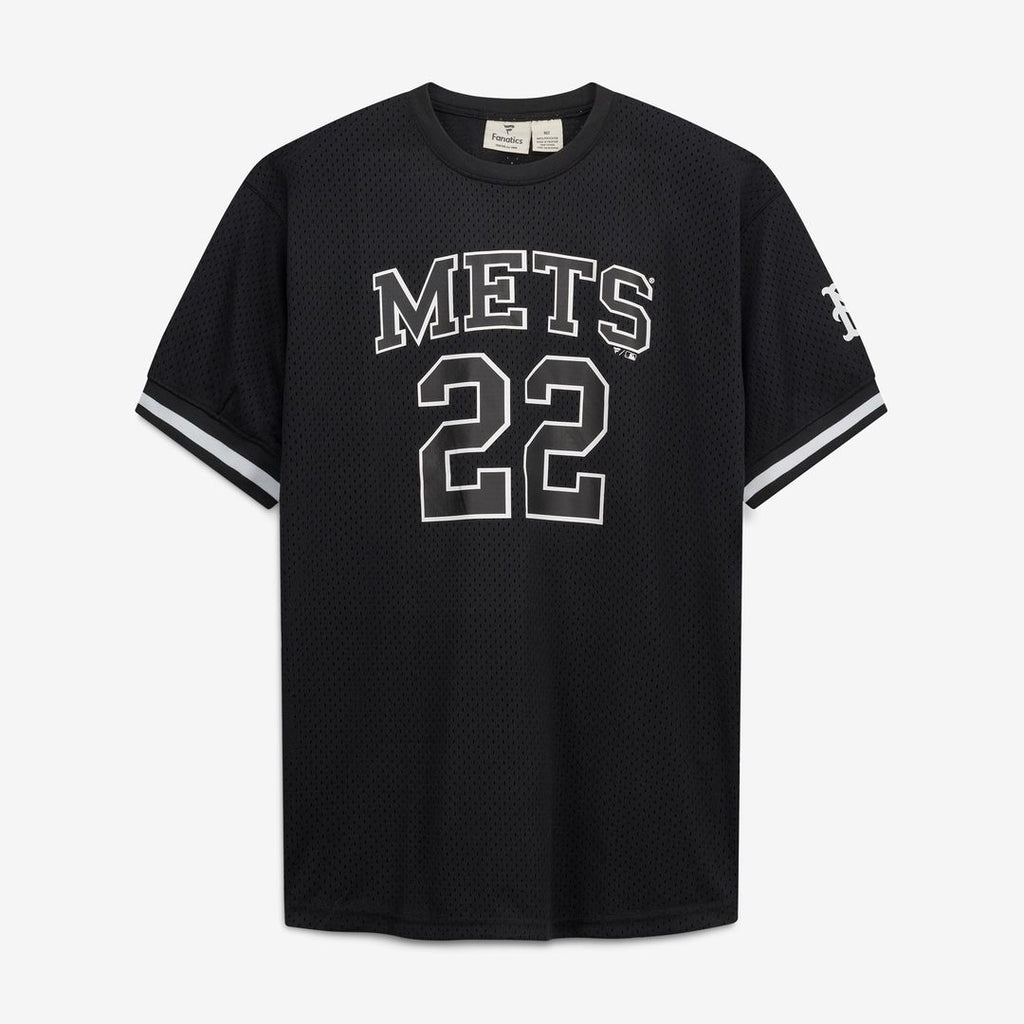 New York Mets Fanatics Jersey White