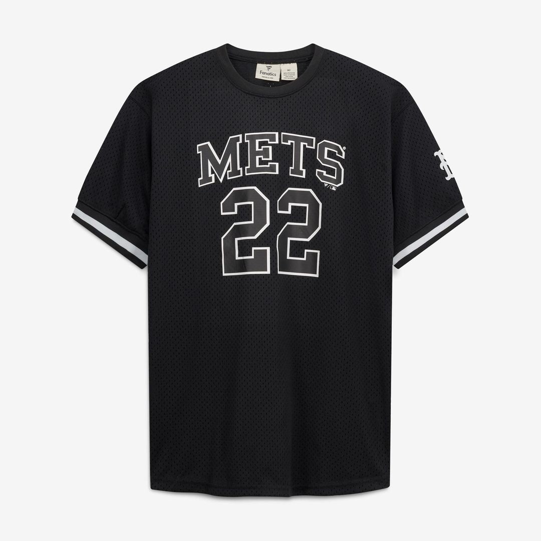 New York Mets Fanatics Jersey White