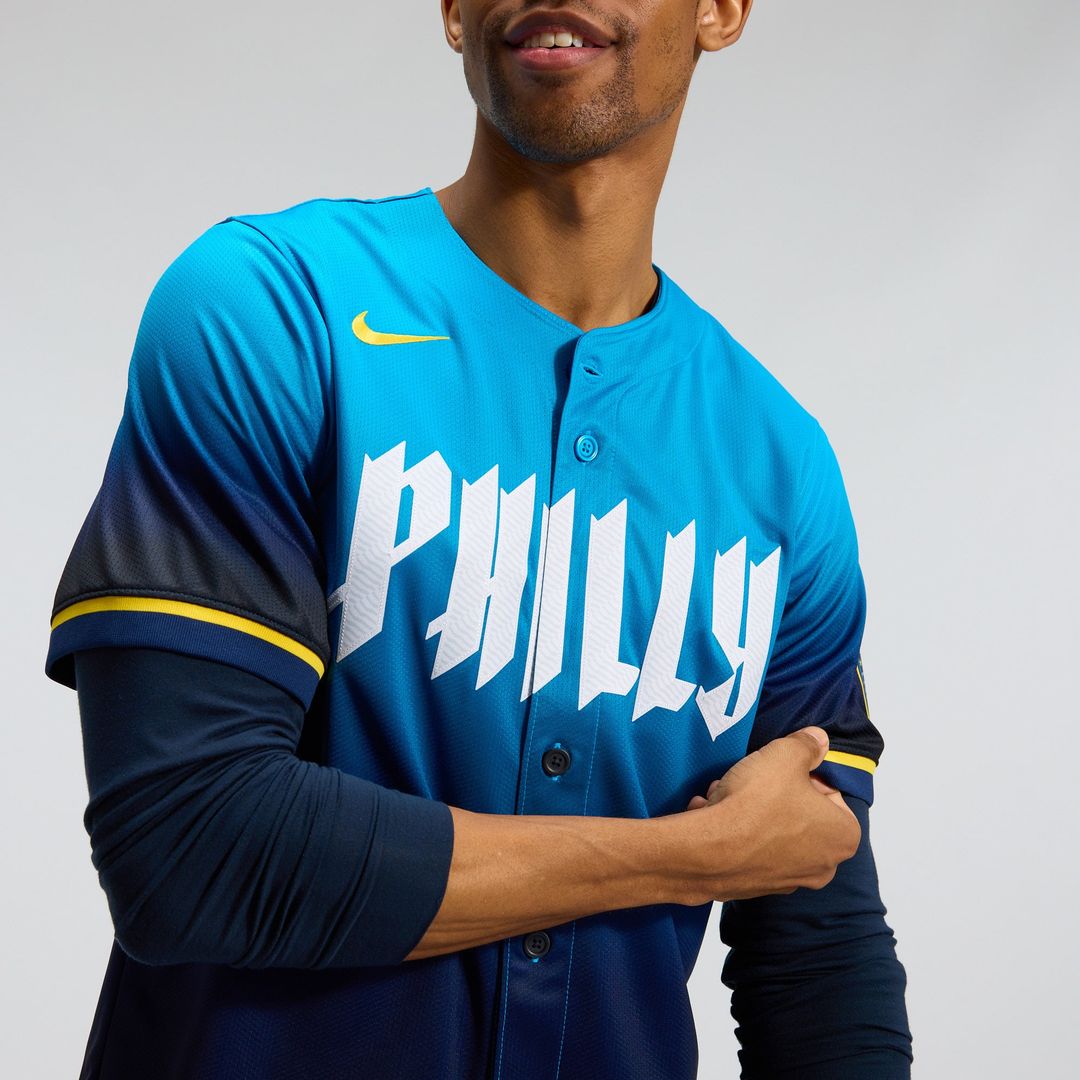 Philadelphia Phillies Nike Authentic Jersey Navy