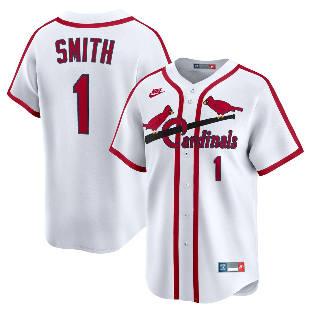 St. Louis Cardinals Nike Authentic Jersey Blue