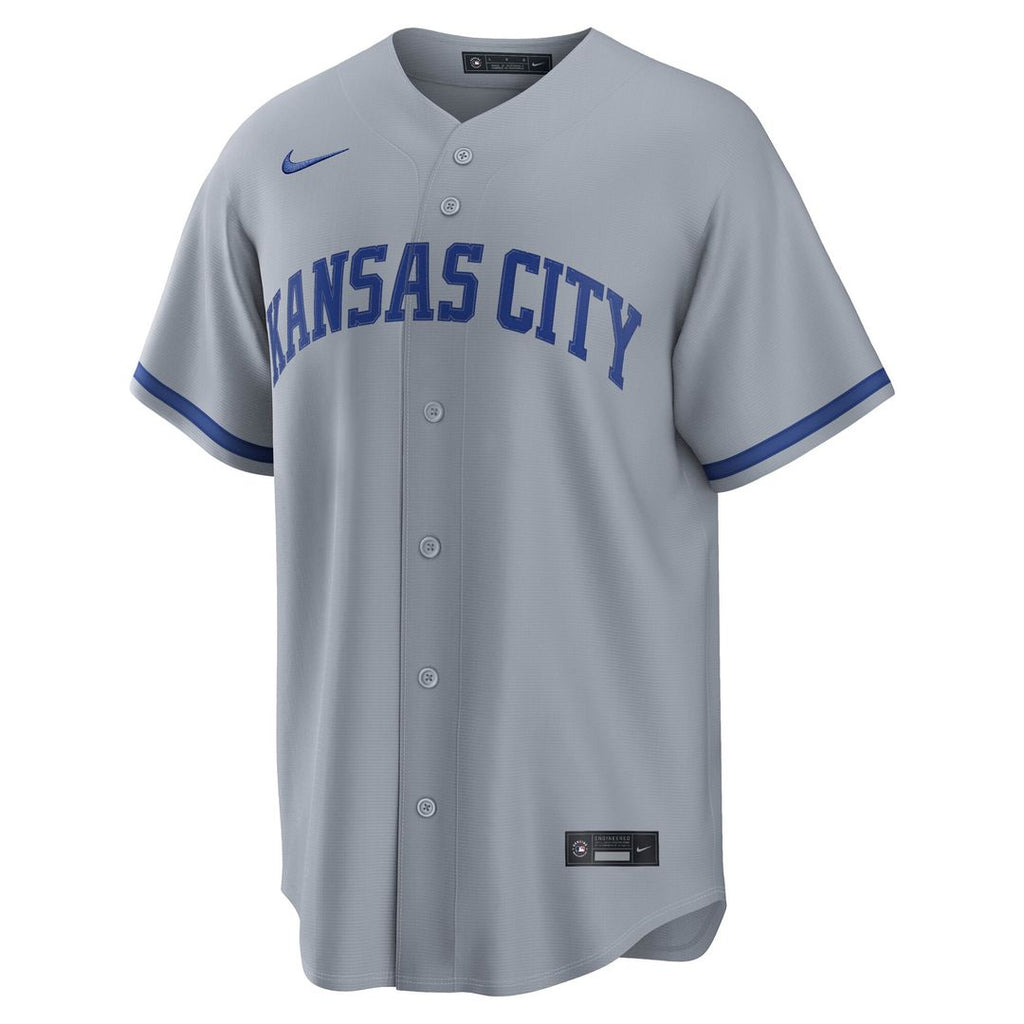 Kansas City Royals Nike Replica Jersey Royal