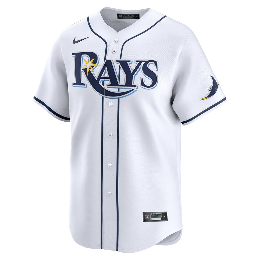 Tampa Bay Rays Nike Jersey White