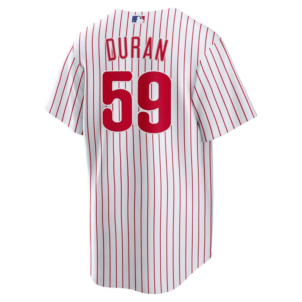 Philadelphia Phillies Nike Replica Jersey White