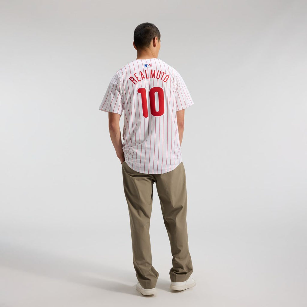 Philadelphia Phillies Nike Jersey White