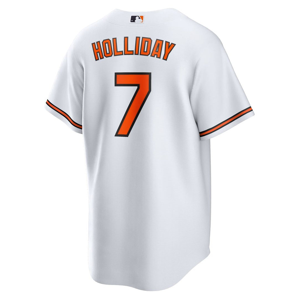 Baltimore Orioles Nike Replica Jersey White